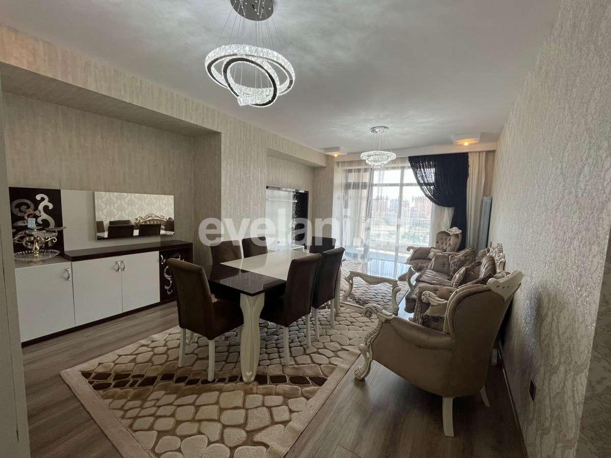 Kirayə verilir, yeni tikili, 3 otaqlı, 150 m², Bakı, Yasamal r, 8 Noyabr m.