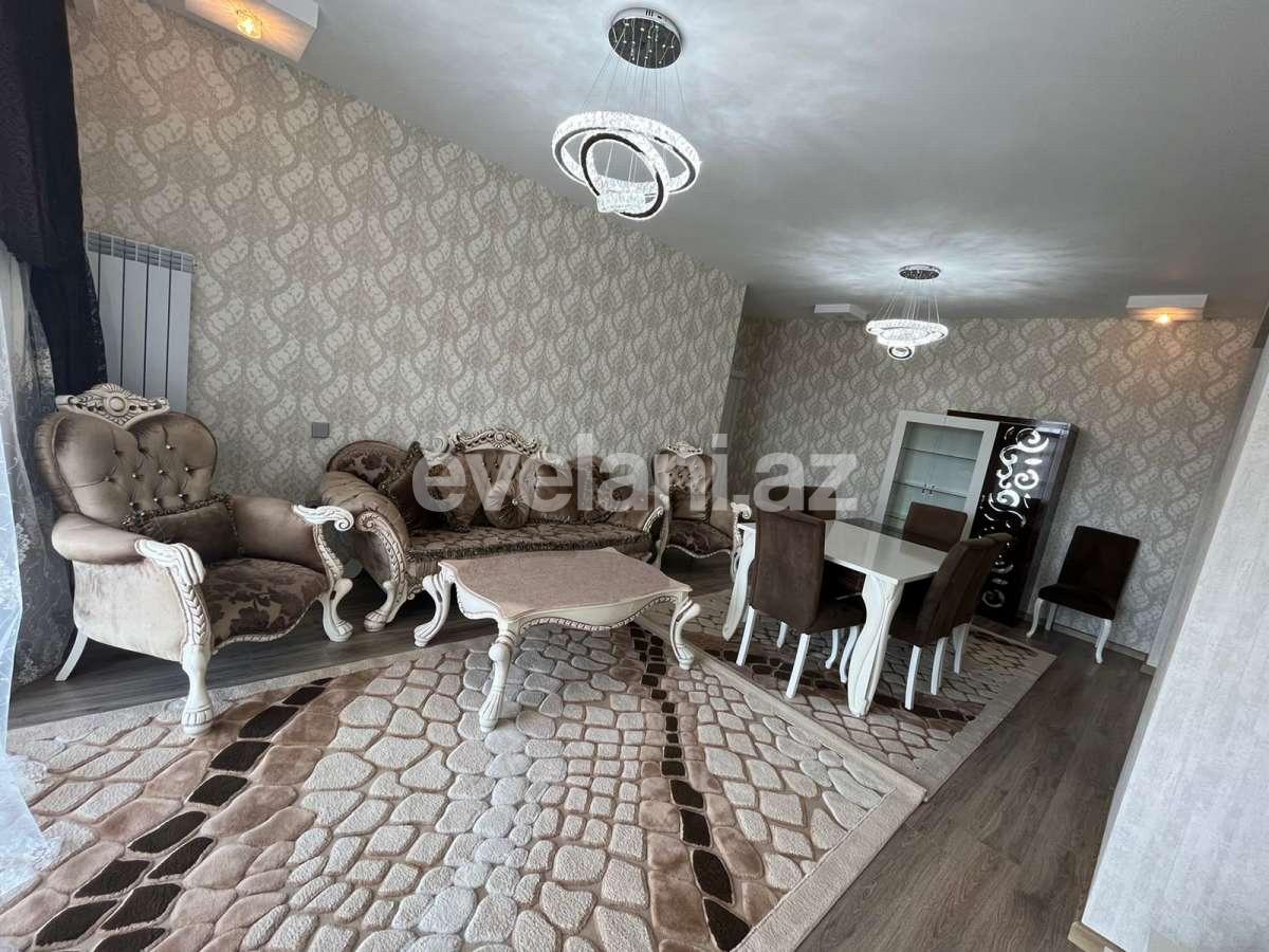 Kirayə verilir, yeni tikili, 3 otaqlı, 150 m², Bakı, Yasamal r, 8 Noyabr m.