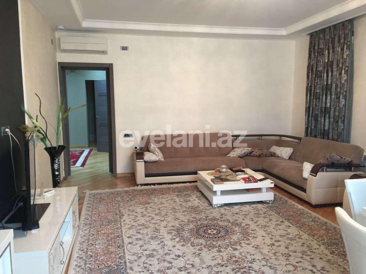 Kirayə verilir, yeni tikili, 4 otaqlı, 150 m², Bakı, Xətai r, Şah İsmayıl Xətai m.