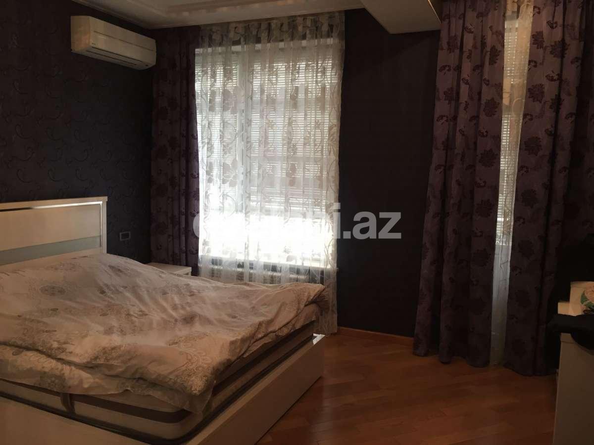 Kirayə verilir, yeni tikili, 4 otaqlı, 150 m², Bakı, Xətai r, Şah İsmayıl Xətai m.