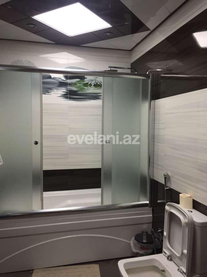 Kirayə verilir, yeni tikili, 4 otaqlı, 150 m², Bakı, Xətai r, Şah İsmayıl Xətai m.