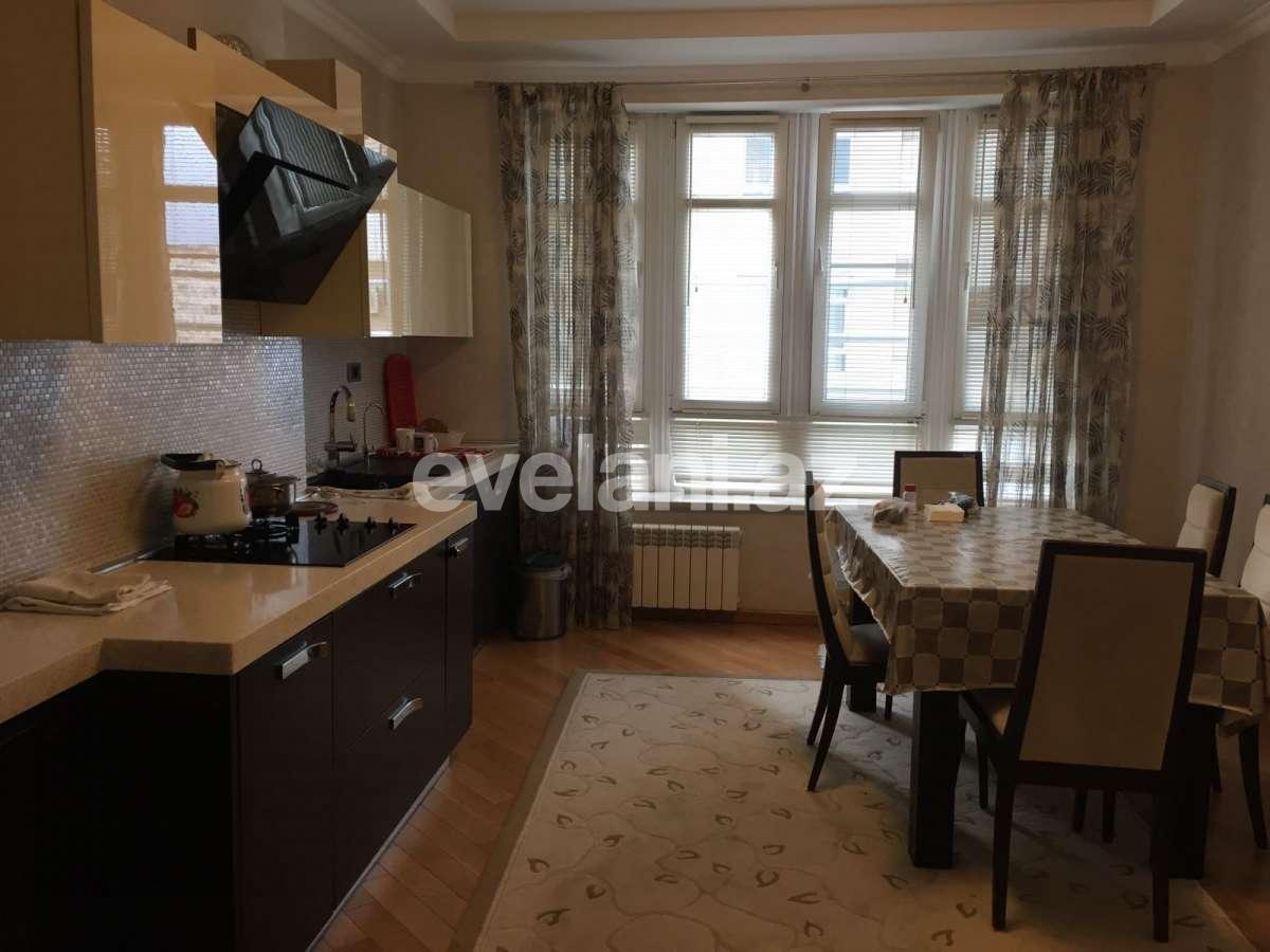 Kirayə verilir, yeni tikili, 4 otaqlı, 150 m², Bakı, Xətai r, Şah İsmayıl Xətai m.