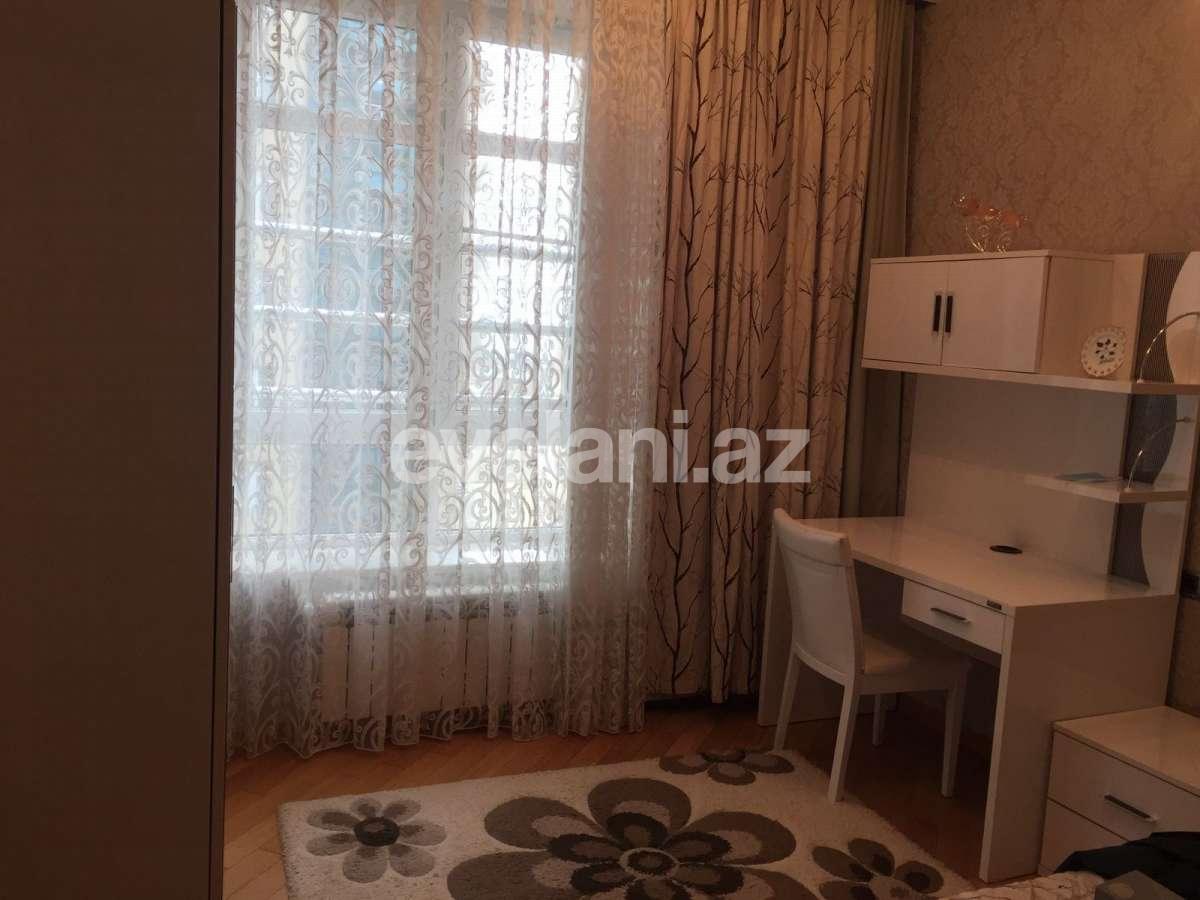 Kirayə verilir, yeni tikili, 4 otaqlı, 150 m², Bakı, Xətai r, Şah İsmayıl Xətai m.