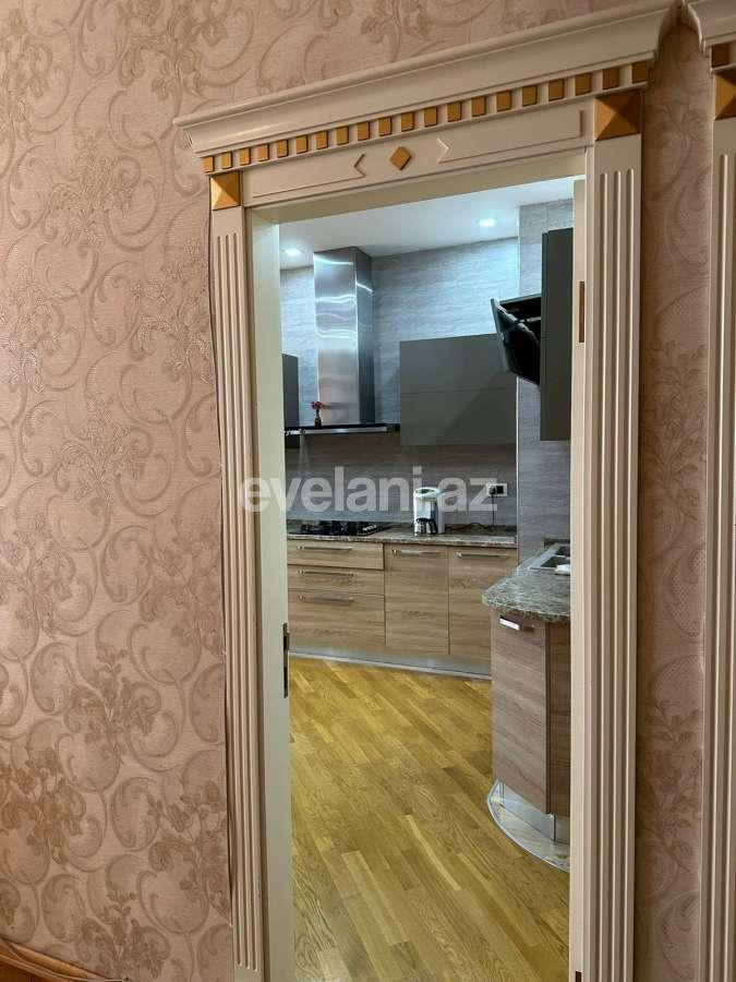 Kirayə verilir, yeni tikili, 3 otaqlı, 103 m², Bakı, Nəsimi r, 2-ci mikrorayon q, Memar Əcəmi m.