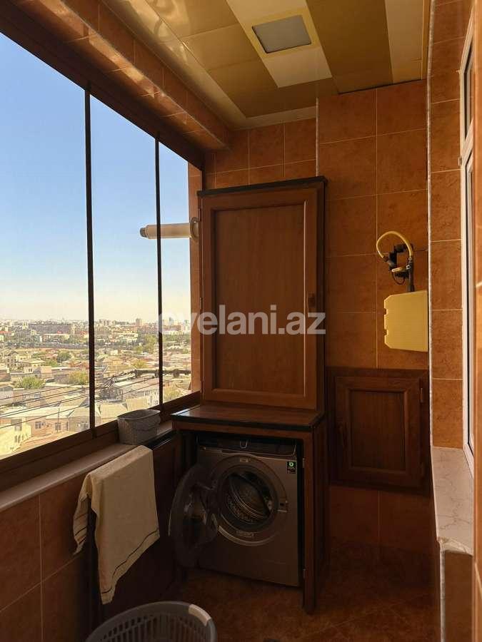 Kirayə verilir, yeni tikili, 3 otaqlı, 103 m², Bakı, Nəsimi r, 2-ci mikrorayon q, Memar Əcəmi m.