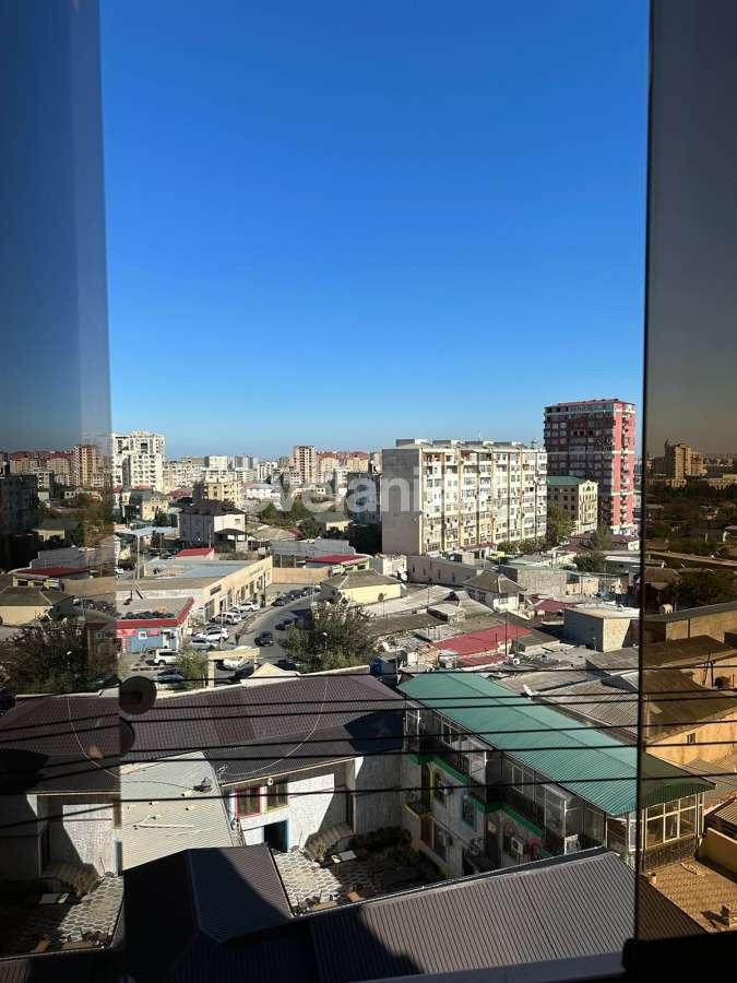 Kirayə verilir, yeni tikili, 3 otaqlı, 103 m², Bakı, Nəsimi r, 2-ci mikrorayon q, Memar Əcəmi m.