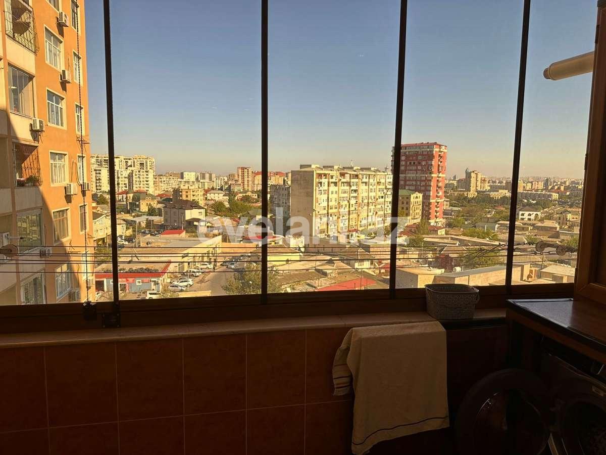 Kirayə verilir, yeni tikili, 3 otaqlı, 103 m², Bakı, Nəsimi r, 2-ci mikrorayon q, Memar Əcəmi m.