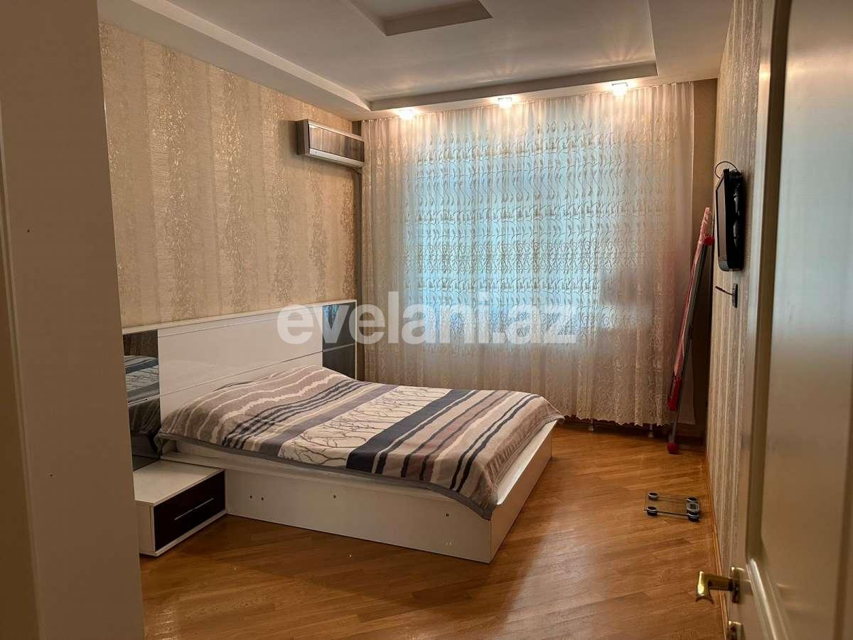 Kirayə verilir, yeni tikili, 3 otaqlı, 103 m², Bakı, Nəsimi r, 2-ci mikrorayon q, Memar Əcəmi m.