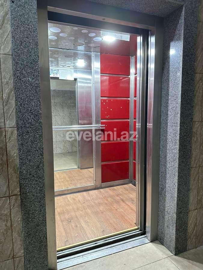 Kirayə verilir, yeni tikili, 3 otaqlı, 103 m², Bakı, Nəsimi r, 2-ci mikrorayon q, Memar Əcəmi m.