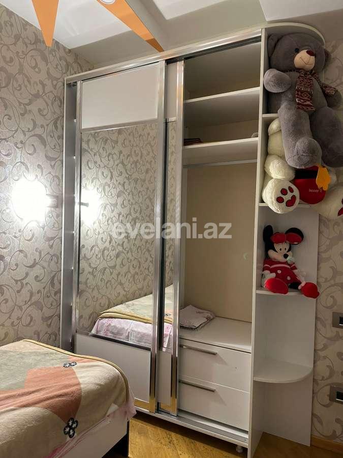 Kirayə verilir, yeni tikili, 3 otaqlı, 103 m², Bakı, Nəsimi r, 2-ci mikrorayon q, Memar Əcəmi m.
