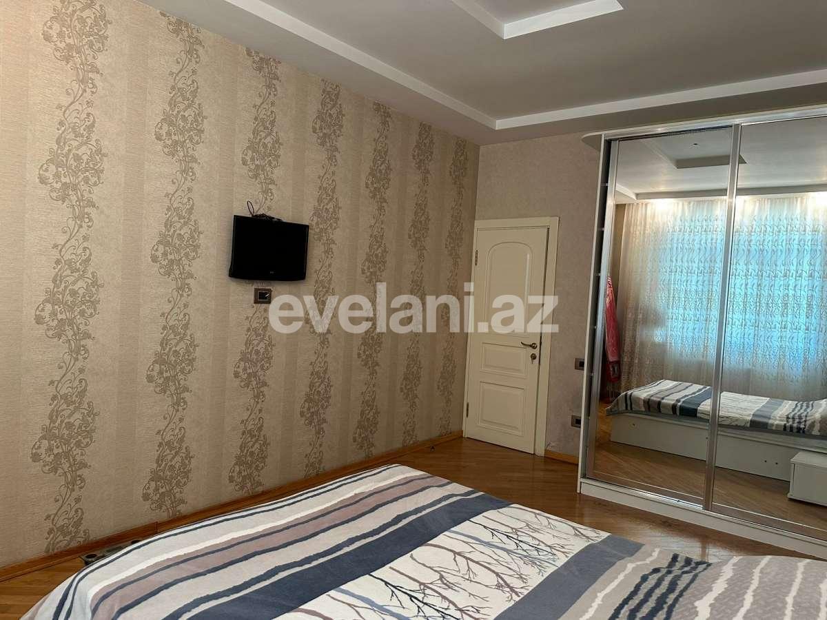 Kirayə verilir, yeni tikili, 3 otaqlı, 103 m², Bakı, Nəsimi r, 2-ci mikrorayon q, Memar Əcəmi m.