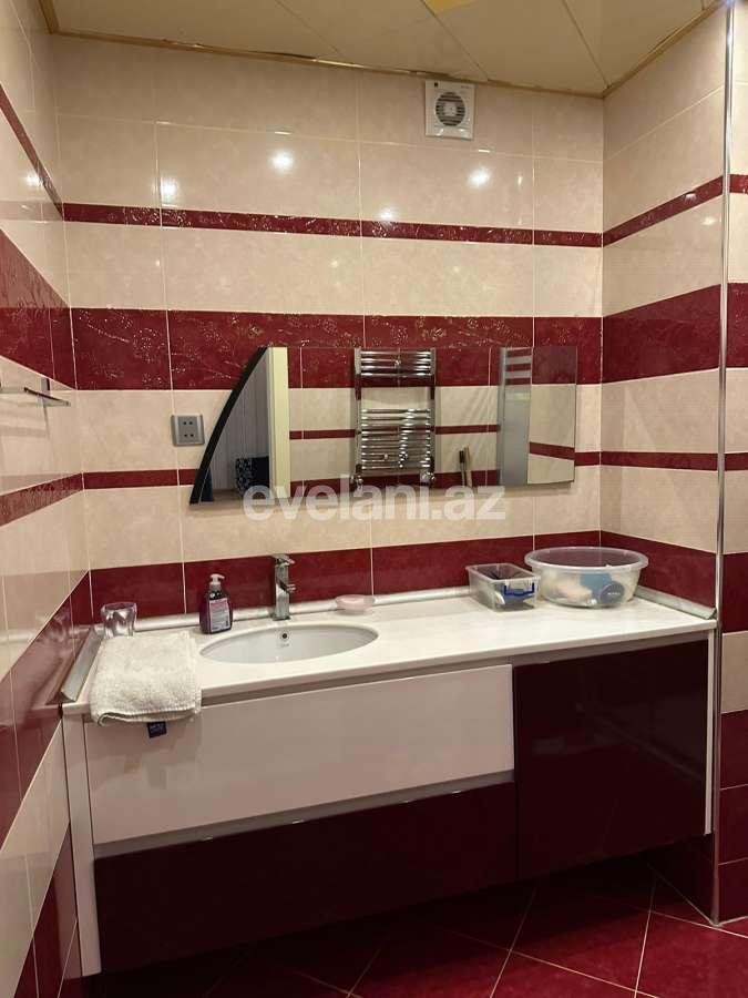 Kirayə verilir, yeni tikili, 3 otaqlı, 103 m², Bakı, Nəsimi r, 2-ci mikrorayon q, Memar Əcəmi m.