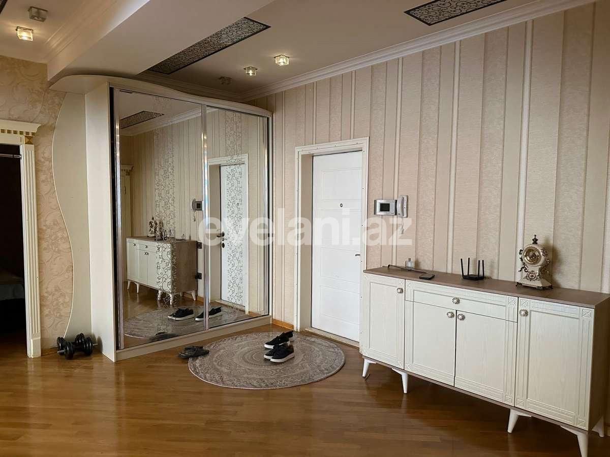Kirayə verilir, yeni tikili, 3 otaqlı, 103 m², Bakı, Nəsimi r, 2-ci mikrorayon q, Memar Əcəmi m.