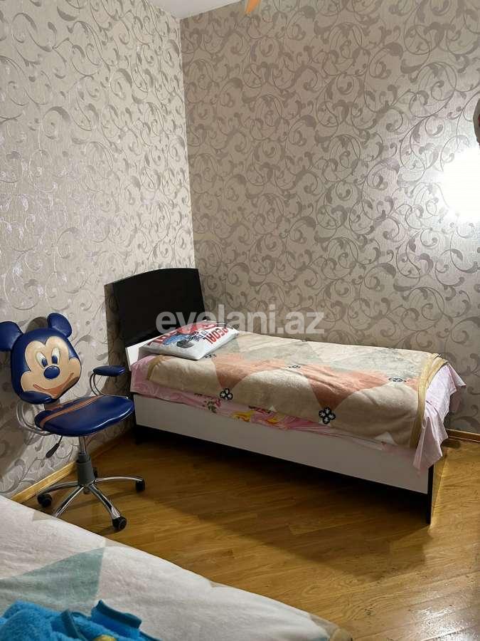 Kirayə verilir, yeni tikili, 3 otaqlı, 103 m², Bakı, Nəsimi r, 2-ci mikrorayon q, Memar Əcəmi m.