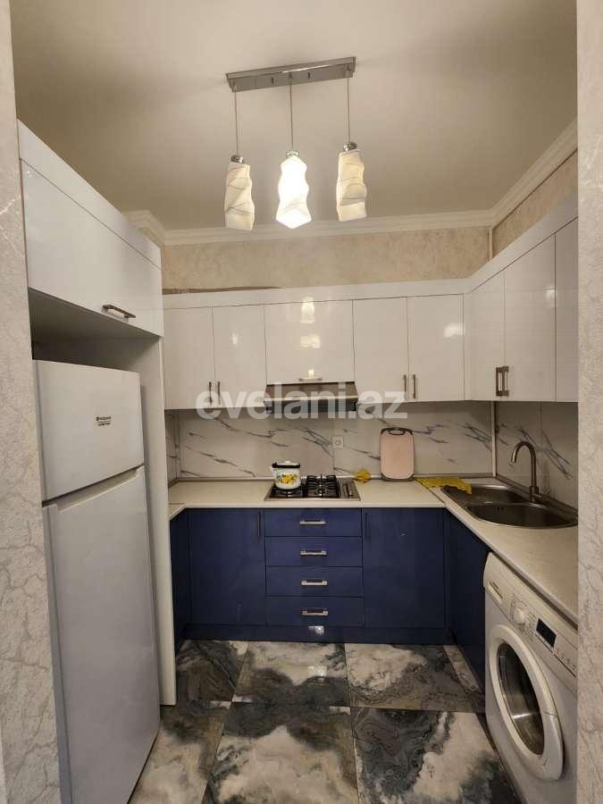 Kirayə verilir, yeni tikili, 2 otaqlı, 62 m², Bakı, Nərimanov r, Nəriman Nərimanov m.