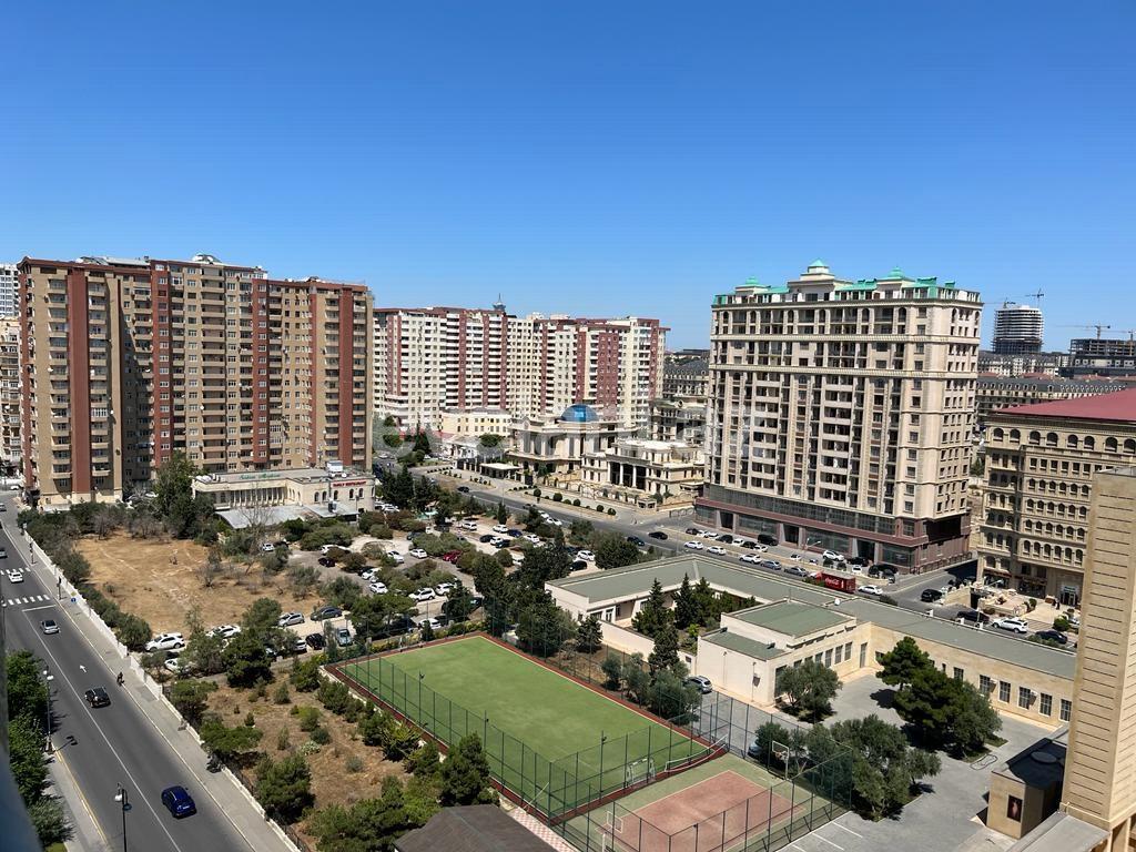 Satılır, yeni tikili, 4 otaqlı, 194 m², Bakı, Xətai r, Şah İsmayıl Xətai m.