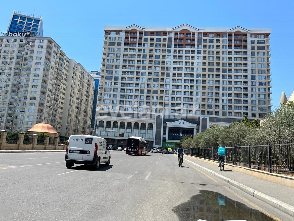 Satılır, yeni tikili, 4 otaqlı, 194 m², Bakı, Xətai r, Şah İsmayıl Xətai m.