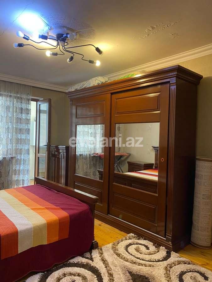 Kirayə verilir, köhnə tikili, 4 otaqlı, 82 m², Bakı, Səbail r, İçəri Şəhər m.