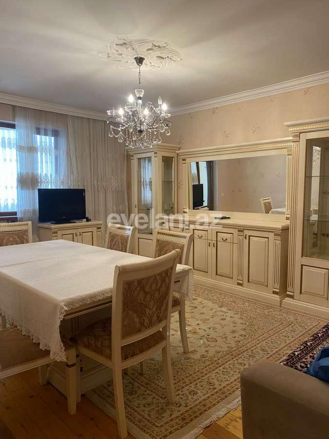 Kirayə verilir, köhnə tikili, 4 otaqlı, 82 m², Bakı, Səbail r, İçəri Şəhər m.