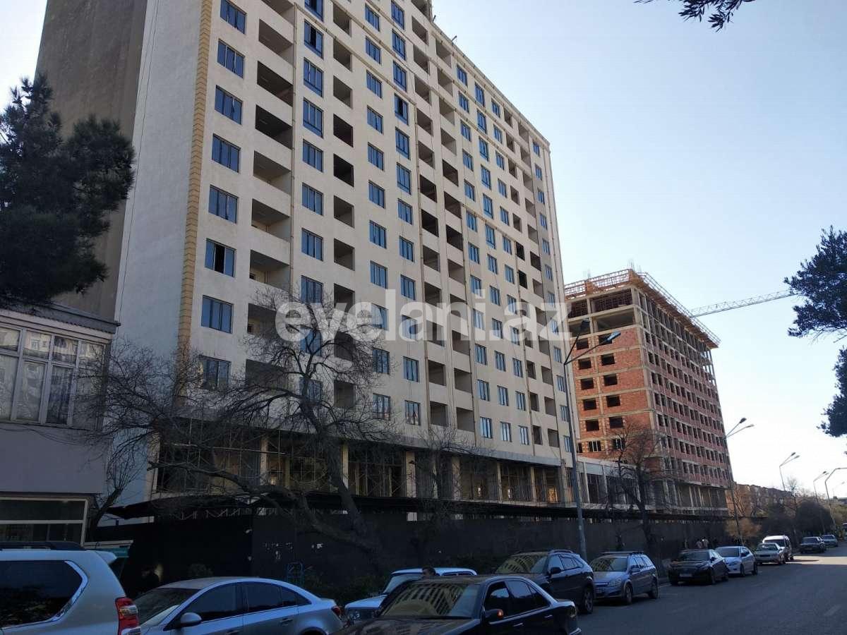 Sale, new building, 3 room, 120 m², Baku, Nizami r, Neftchilar m.