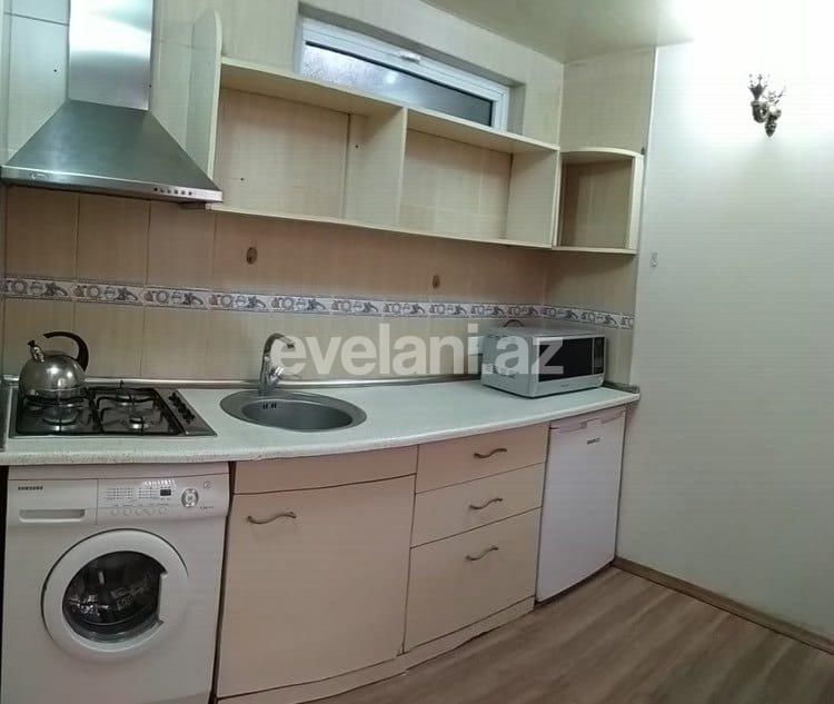 Rent, old building, 2 room, 63 m², Baku, Sabail r, Icheri Sheher m.