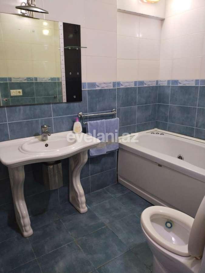 Rent, old building, 2 room, 63 m², Baku, Sabail r, Icheri Sheher m.