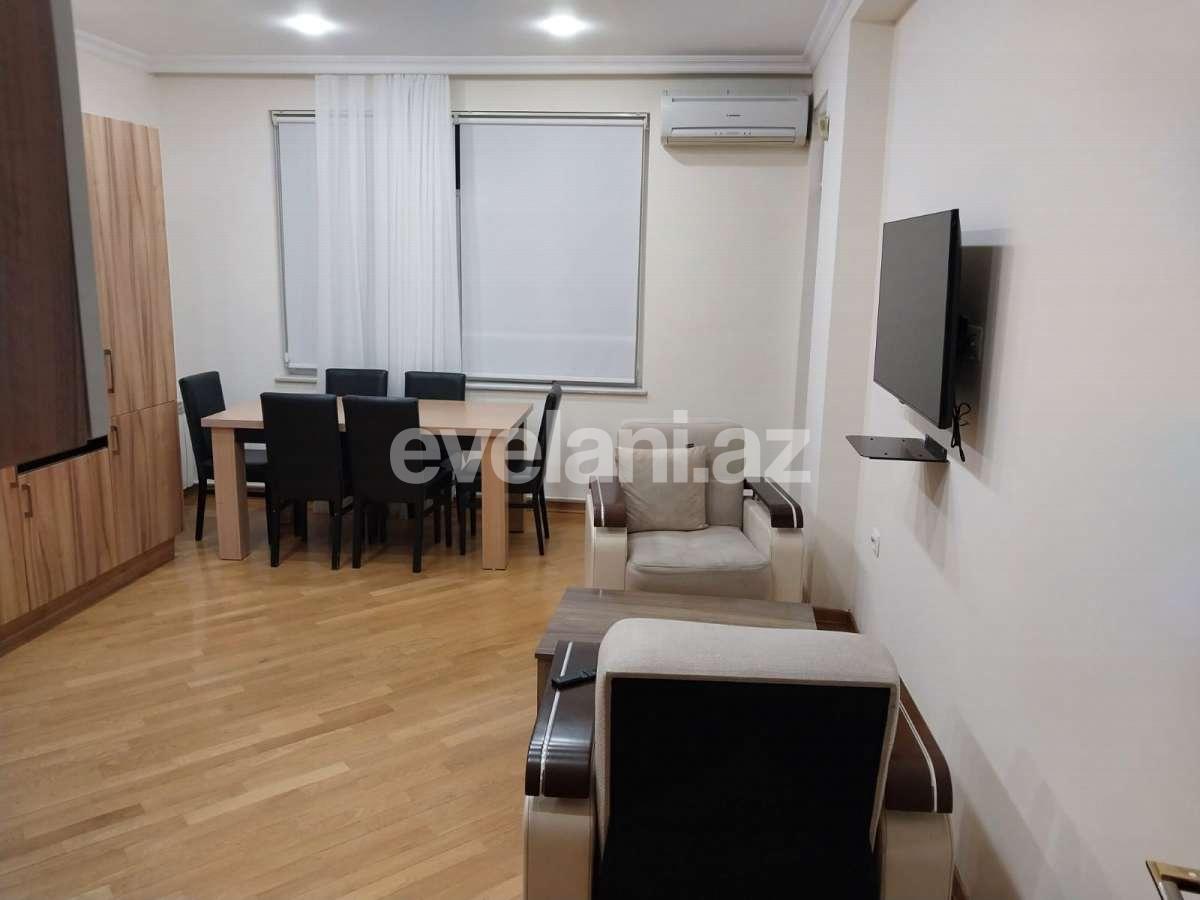 Сдаётся, новостройка, 3-комнаты, 83 m², Баку, Хатаинский r, 28 мая m.