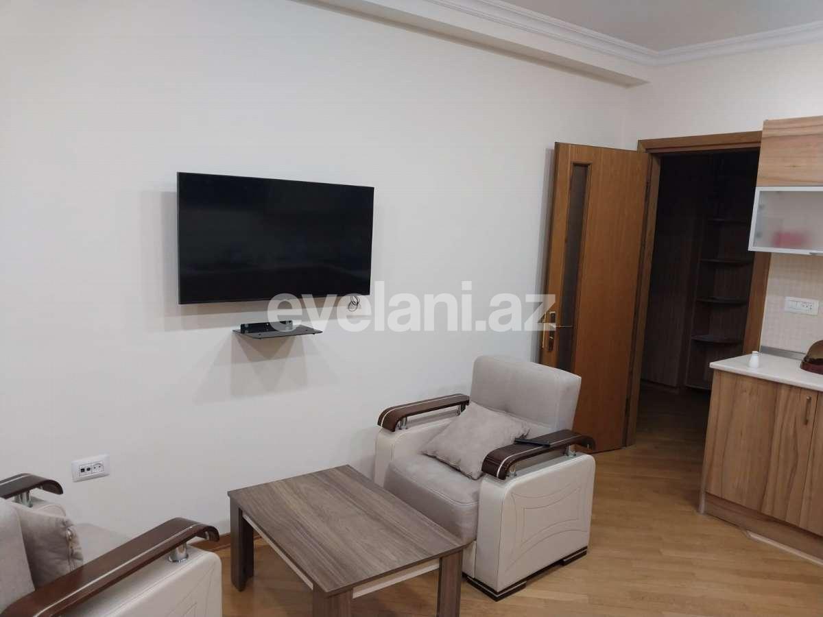 Сдаётся, новостройка, 3-комнаты, 83 m², Баку, Хатаинский r, 28 мая m.