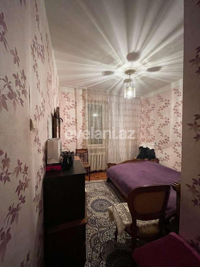 Satılır, köhnə tikili, 3 otaqlı, 80 m², Bakı, Binəqədi r, Azadlıq prospekti m.