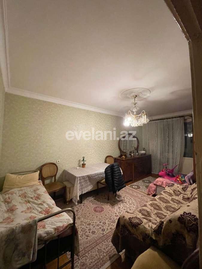 Satılır, köhnə tikili, 3 otaqlı, 80 m², Bakı, Binəqədi r, Azadlıq prospekti m.