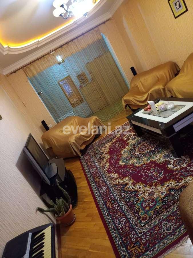 Kirayə verilir, yeni tikili, 3 otaqlı, 110 m², Bakı, Yasamal r, Elmlər Akademiyası m.