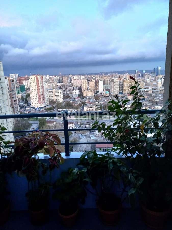 Kirayə verilir, yeni tikili, 3 otaqlı, 110 m², Bakı, Yasamal r, Elmlər Akademiyası m.