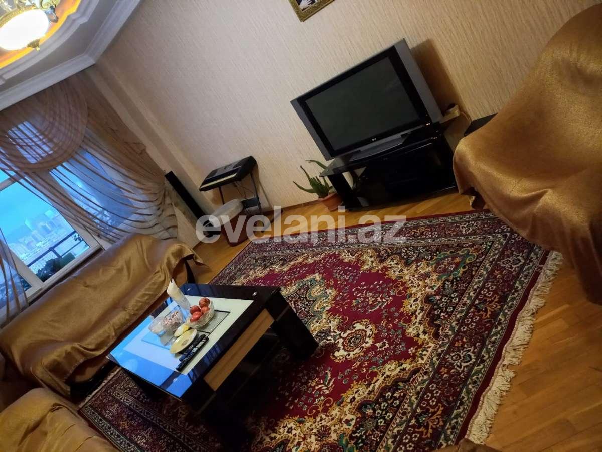 Kirayə verilir, yeni tikili, 3 otaqlı, 110 m², Bakı, Yasamal r, Elmlər Akademiyası m.