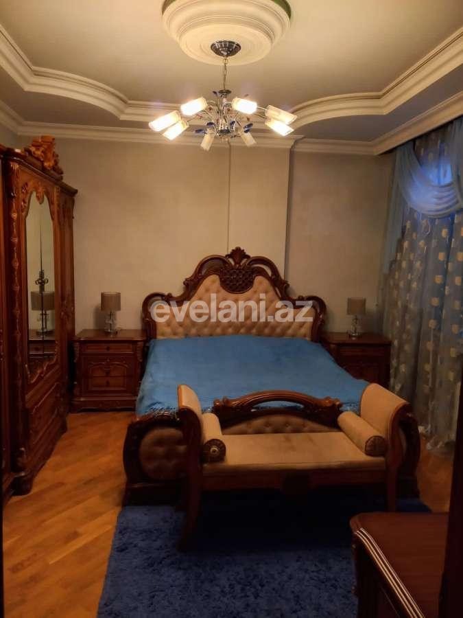 Kirayə verilir, yeni tikili, 3 otaqlı, 110 m², Bakı, Yasamal r, Elmlər Akademiyası m.