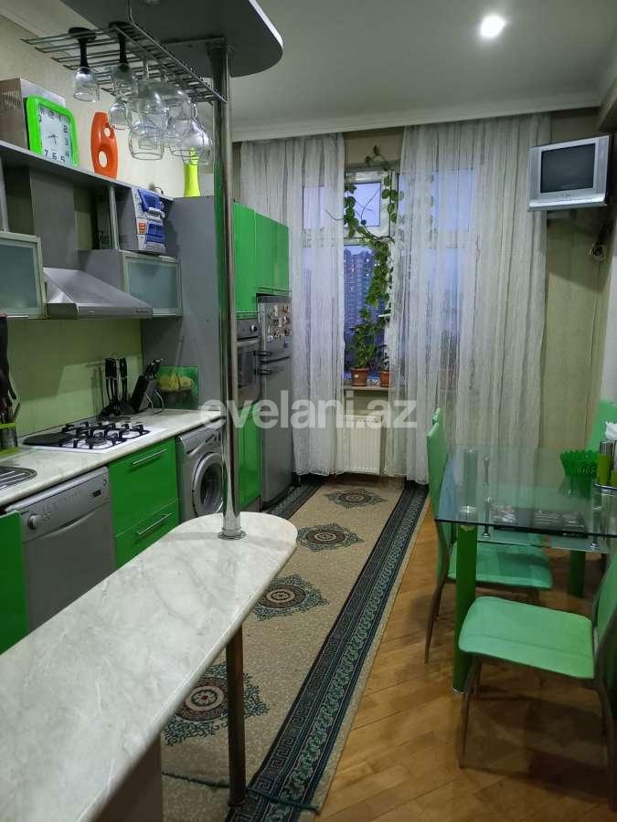 Kirayə verilir, yeni tikili, 3 otaqlı, 110 m², Bakı, Yasamal r, Elmlər Akademiyası m.