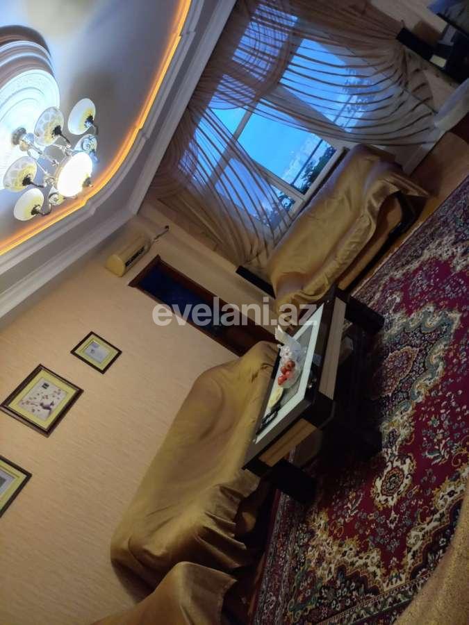 Kirayə verilir, yeni tikili, 3 otaqlı, 110 m², Bakı, Yasamal r, Elmlər Akademiyası m.