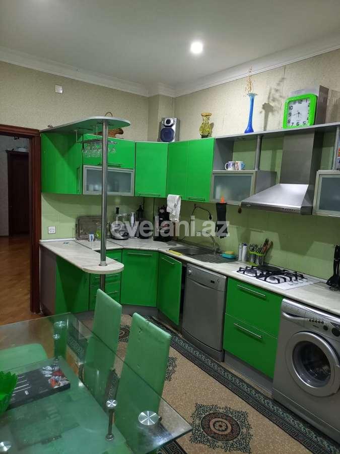 Kirayə verilir, yeni tikili, 3 otaqlı, 110 m², Bakı, Yasamal r, Elmlər Akademiyası m.