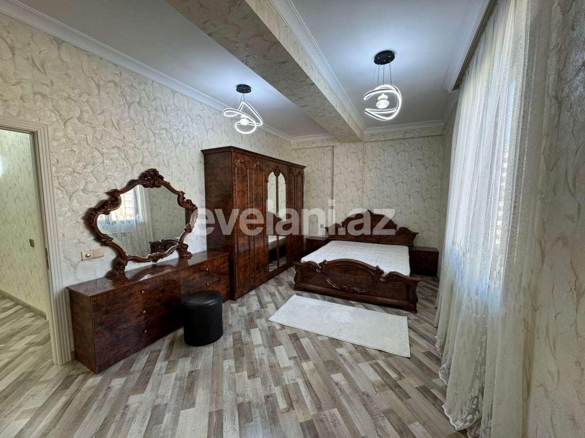 Kirayə verilir, yeni tikili, 3 otaqlı, 133 m², Bakı, Nərimanov r, Nəriman Nərimanov m.