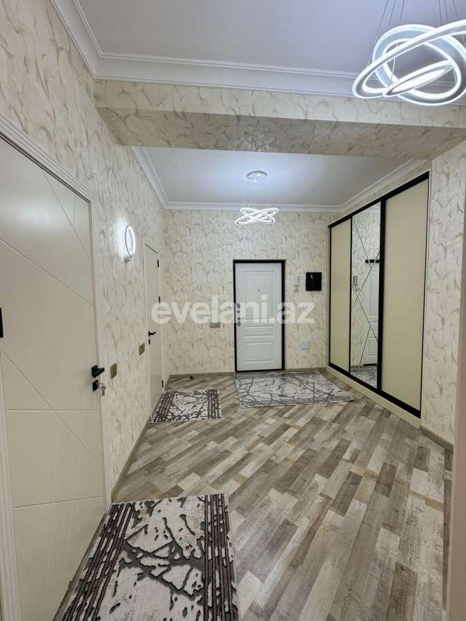 Kirayə verilir, yeni tikili, 3 otaqlı, 133 m², Bakı, Nərimanov r, Nəriman Nərimanov m.