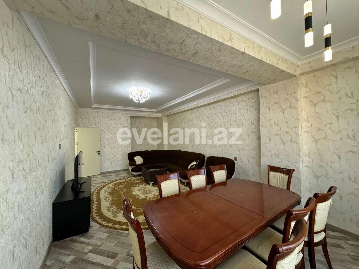 Kirayə verilir, yeni tikili, 3 otaqlı, 133 m², Bakı, Nərimanov r, Nəriman Nərimanov m.