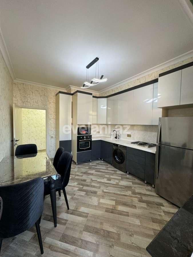 Kirayə verilir, yeni tikili, 3 otaqlı, 133 m², Bakı, Nərimanov r, Nəriman Nərimanov m.