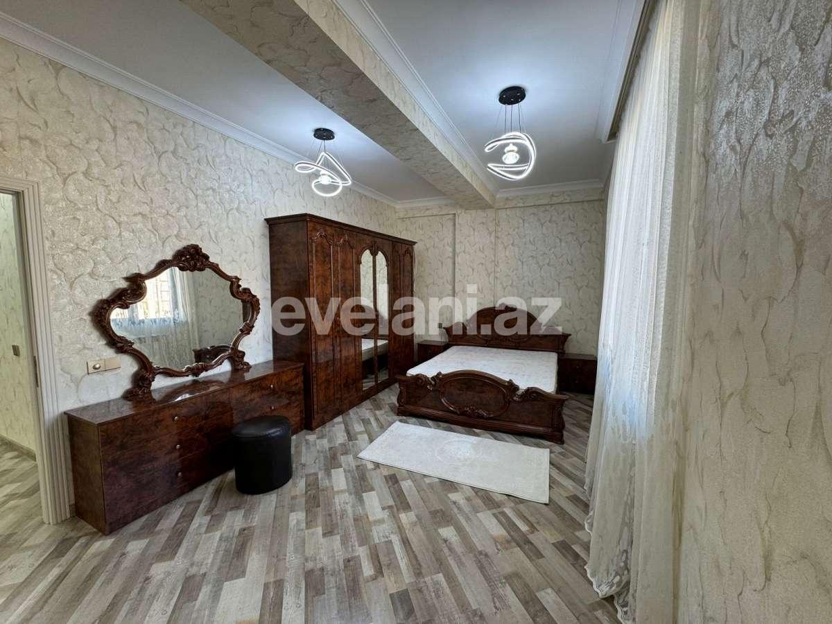 Kirayə verilir, yeni tikili, 3 otaqlı, 133 m², Bakı, Nərimanov r, Nəriman Nərimanov m.