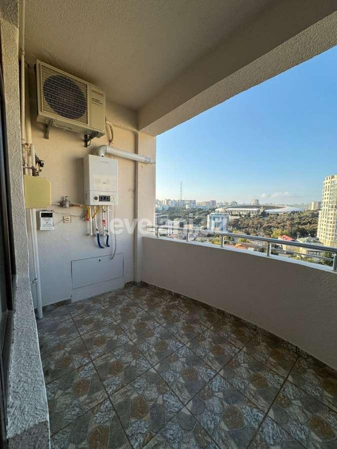 Kirayə verilir, yeni tikili, 3 otaqlı, 133 m², Bakı, Nərimanov r, Nəriman Nərimanov m.