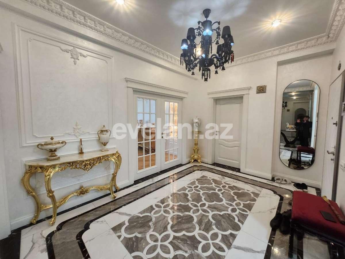 Продаётся, новостройка, 5-комнаты, 225 m², Баку, Сабаильский r, Баилова p.