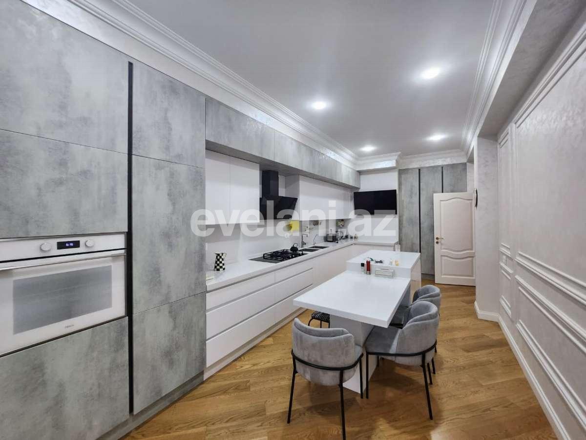 Продаётся, новостройка, 5-комнаты, 225 m², Баку, Сабаильский r, Баилова p.