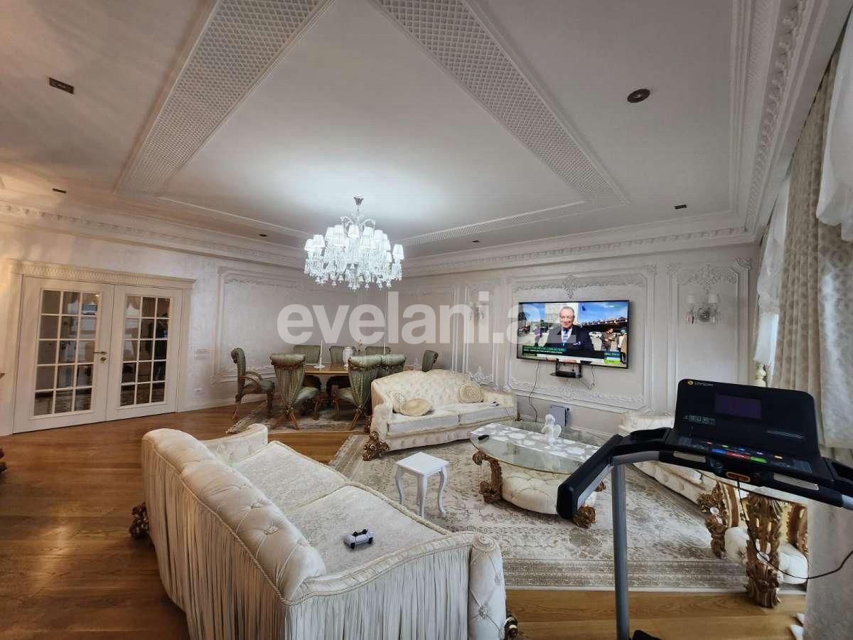 Продаётся, новостройка, 5-комнаты, 225 m², Баку, Сабаильский r, Баилова p.