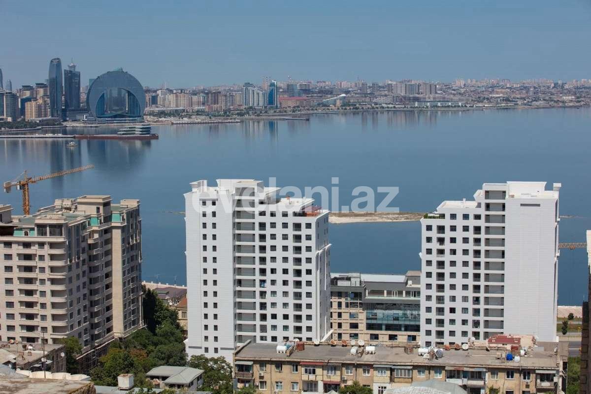 Продаётся, новостройка, 5-комнаты, 225 m², Баку, Сабаильский r, Баилова p.