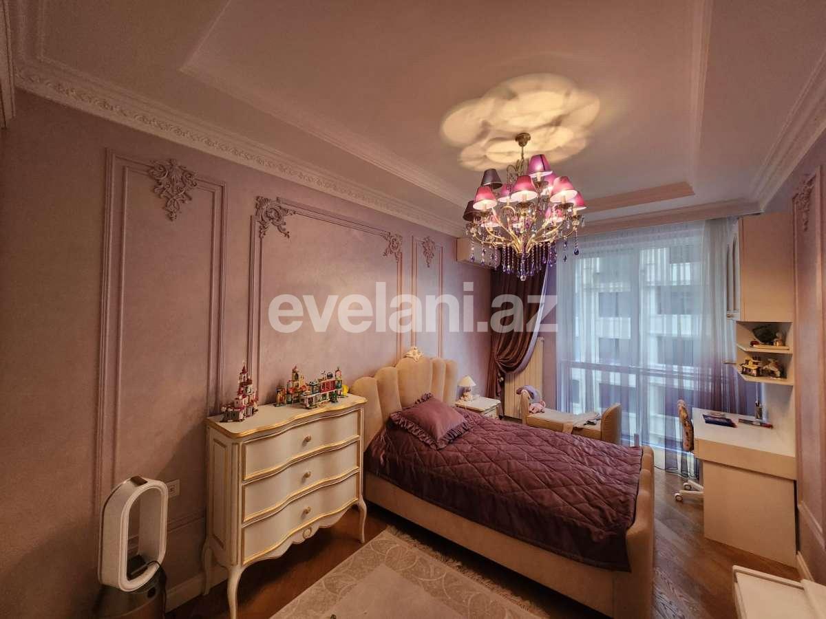 Продаётся, новостройка, 5-комнаты, 225 m², Баку, Сабаильский r, Баилова p.