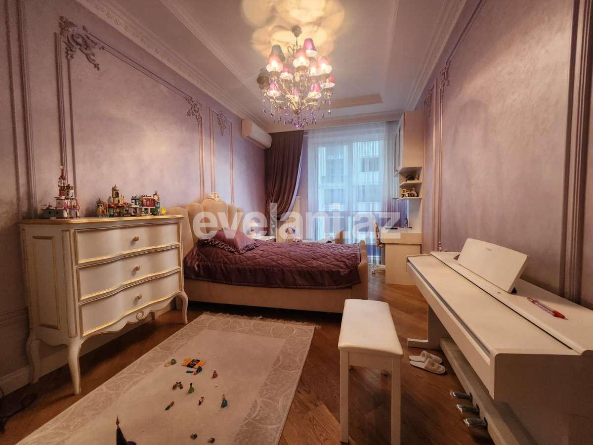 Продаётся, новостройка, 5-комнаты, 225 m², Баку, Сабаильский r, Баилова p.