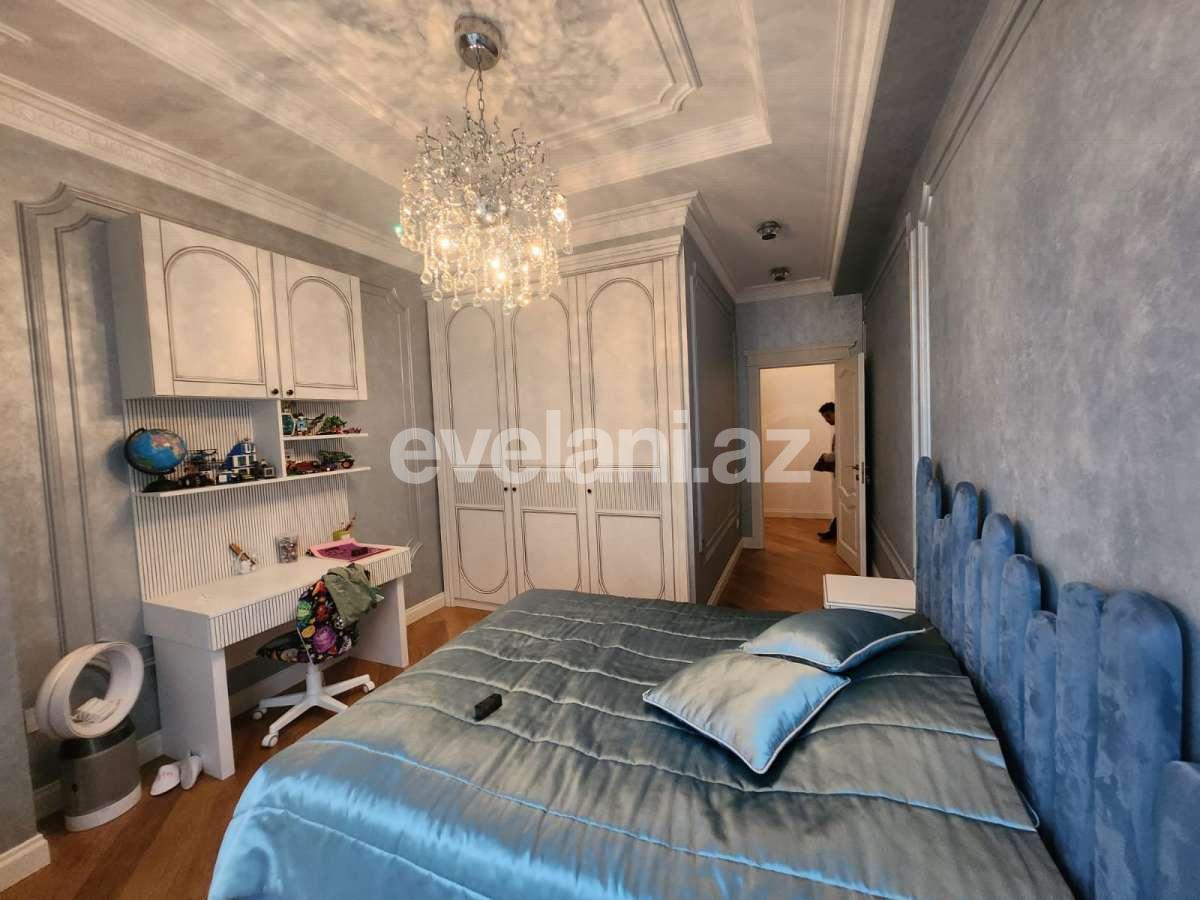 Продаётся, новостройка, 5-комнаты, 225 m², Баку, Сабаильский r, Баилова p.